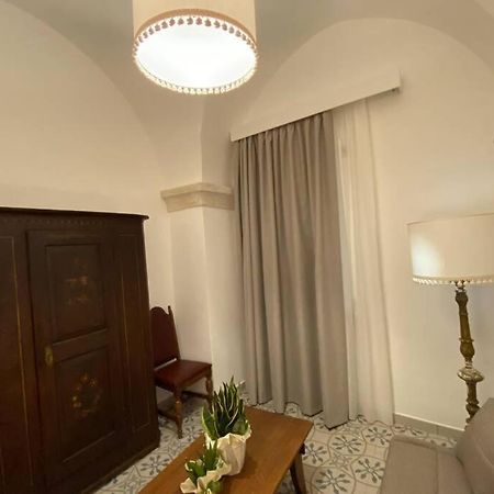 Corte Tafuri, Casa Con Cortile E Terrazzo A Nardò Extérieur photo