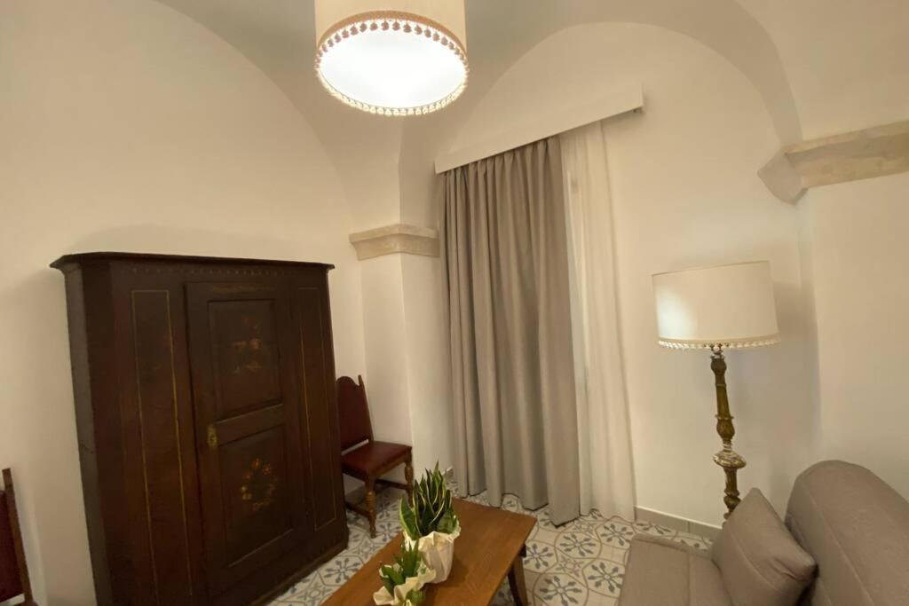 Corte Tafuri, Casa Con Cortile E Terrazzo A Nardò Extérieur photo