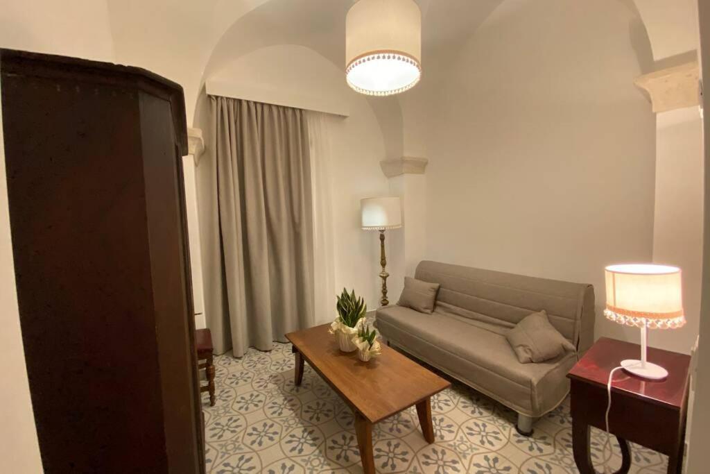 Corte Tafuri, Casa Con Cortile E Terrazzo A Nardò Extérieur photo